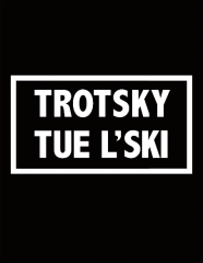 Trotsky tue l'ski